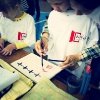 Мастер-класс по каллиграфии