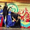 Выступление артистов из Китая