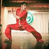 Выступление Федерашии Киокушункай
