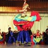Выступление артистов из Китая