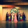 Выступление артистов из Китая