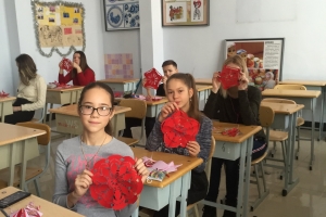 Вырезание из бумаги 4