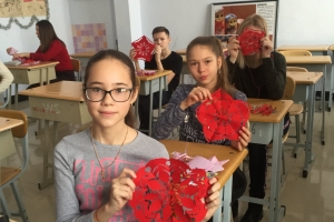 Вырезание из бумаги 6