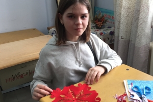 Вырезание из бумаги 5