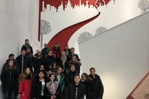 В музее планирования