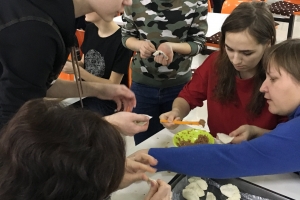 еще пельмени